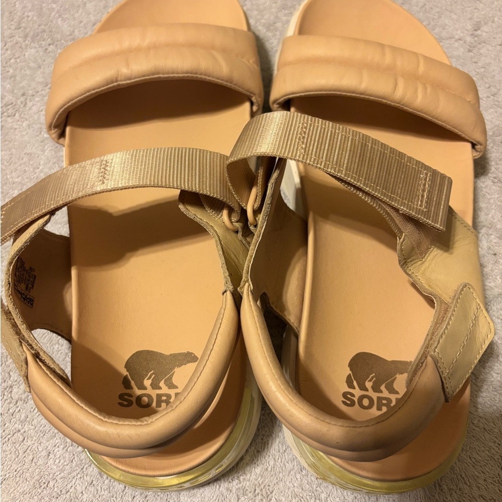 SOREL VIBE SANDALS - Picture 5 of 6